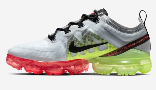 Cheap Nike Air Vapormax 2019 Grey Green Red Black Running Men Women Shoes-02